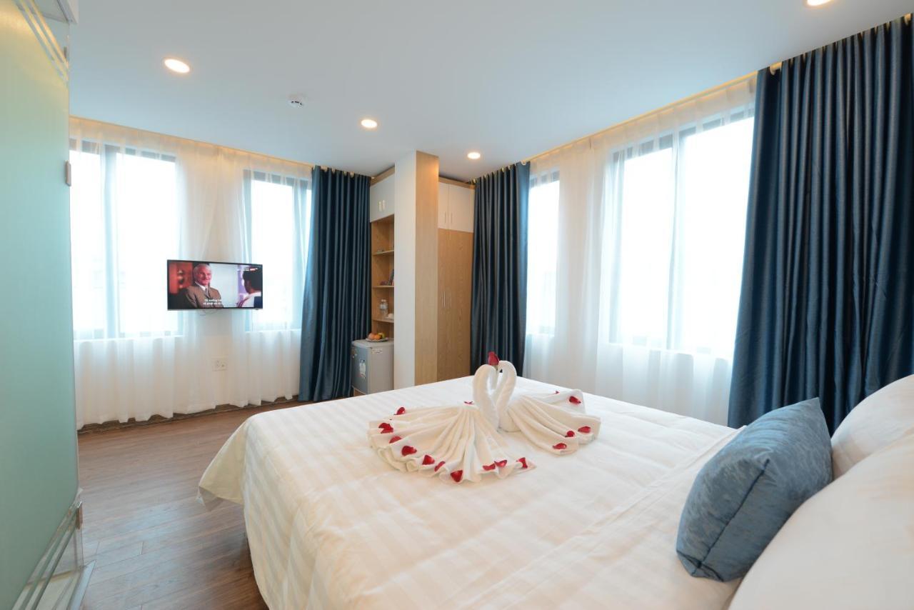 Hanoi Prime Garden Hotel & Spa Zewnętrze zdjęcie