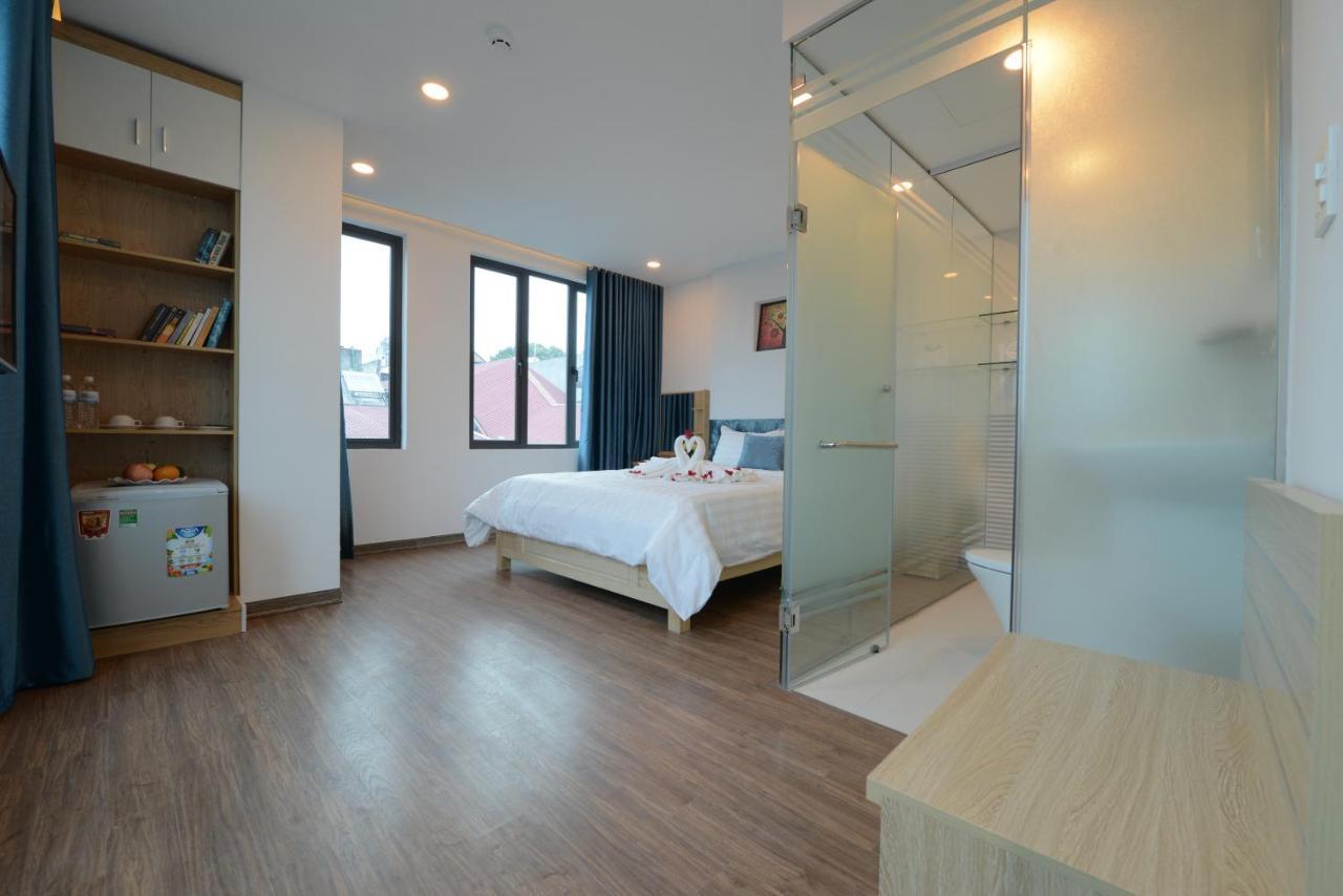 Hanoi Prime Garden Hotel & Spa Zewnętrze zdjęcie