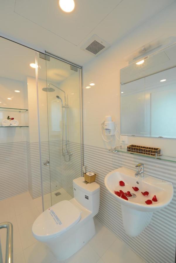 Hanoi Prime Garden Hotel & Spa Zewnętrze zdjęcie