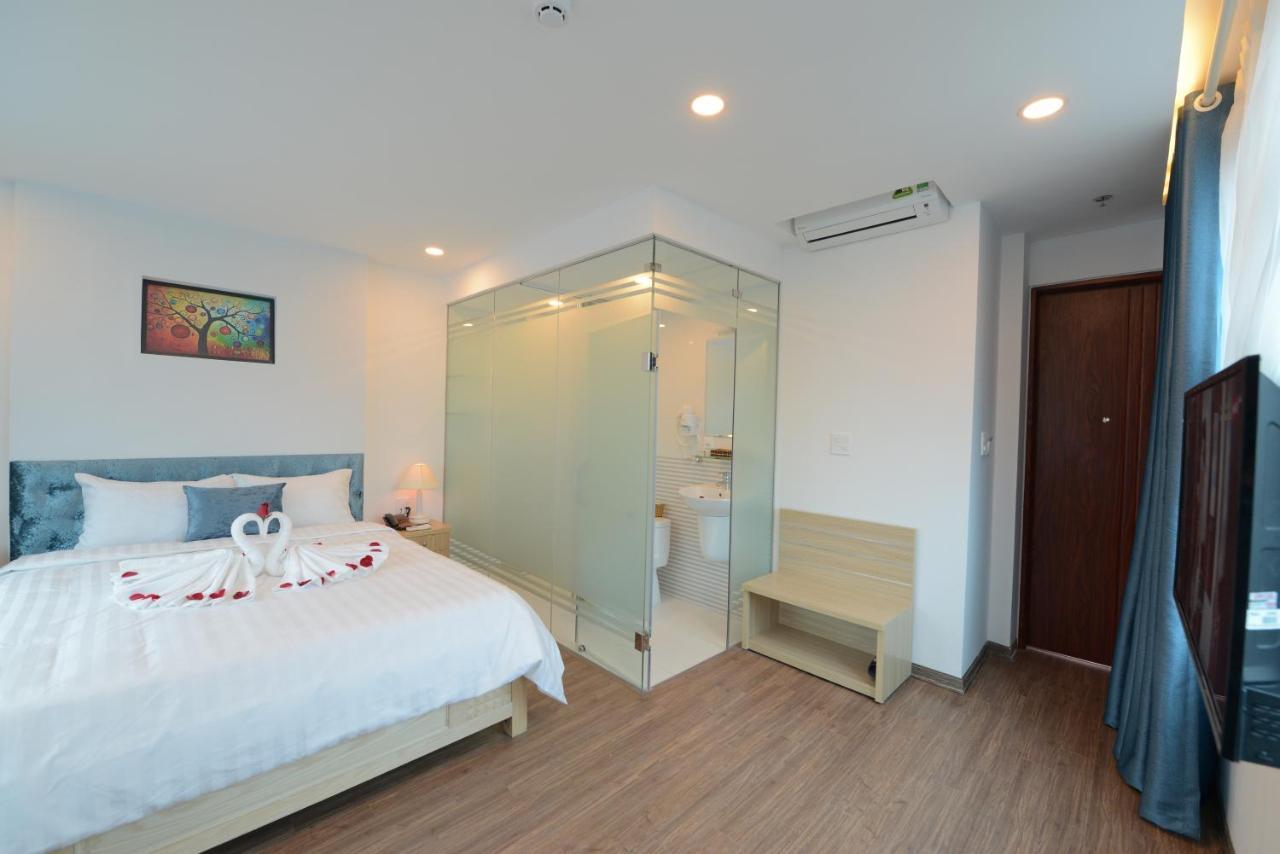 Hanoi Prime Garden Hotel & Spa Zewnętrze zdjęcie