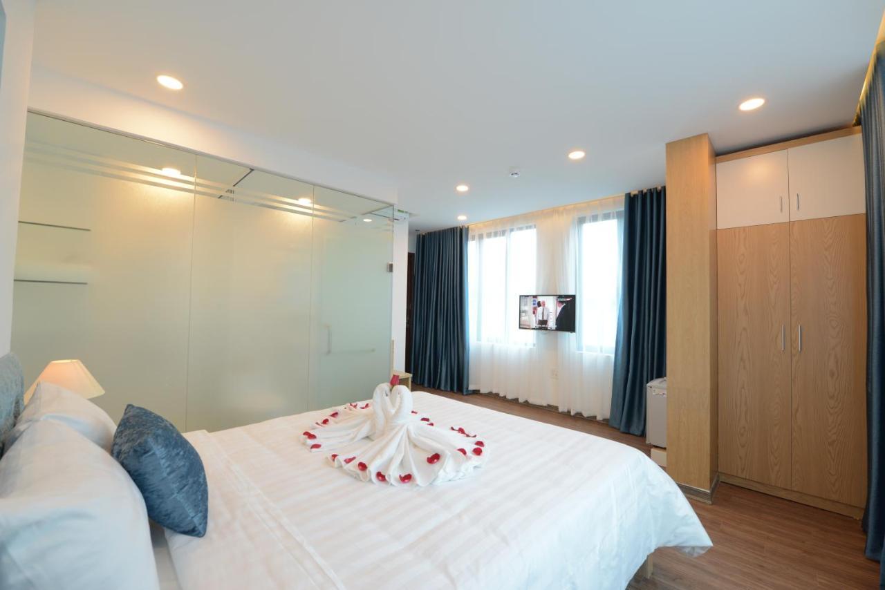Hanoi Prime Garden Hotel & Spa Zewnętrze zdjęcie