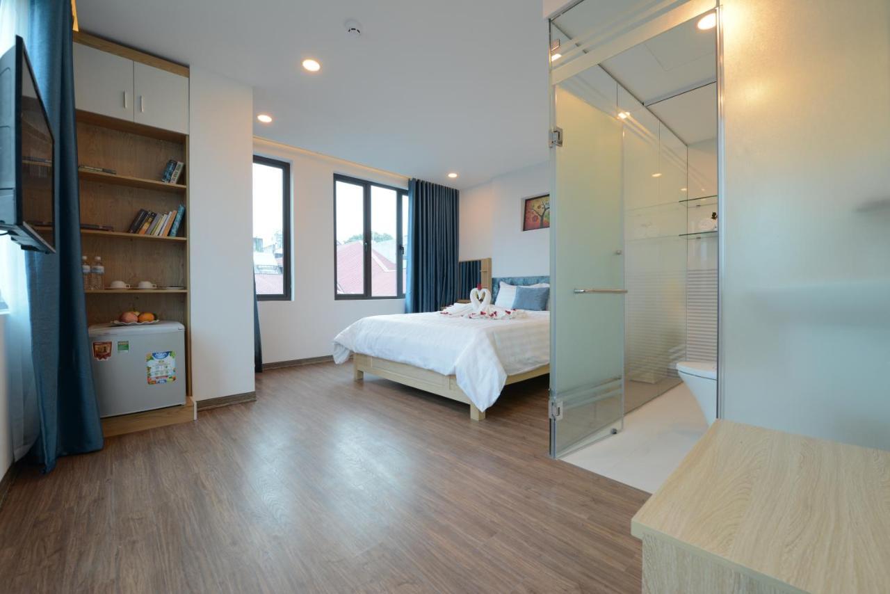 Hanoi Prime Garden Hotel & Spa Zewnętrze zdjęcie