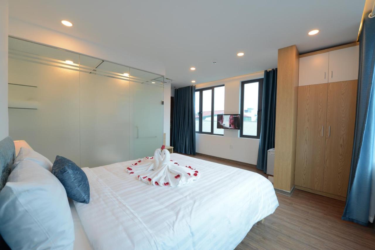 Hanoi Prime Garden Hotel & Spa Zewnętrze zdjęcie