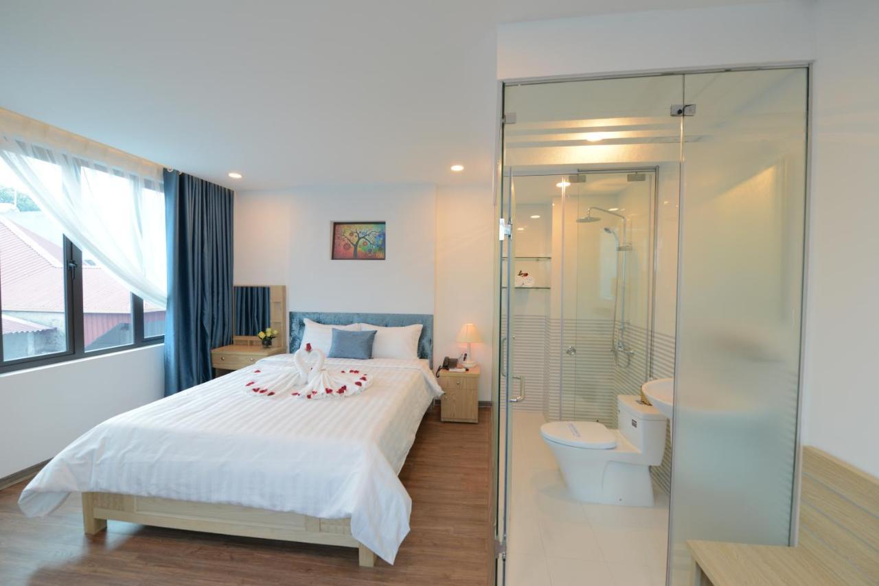 Hanoi Prime Garden Hotel & Spa Zewnętrze zdjęcie